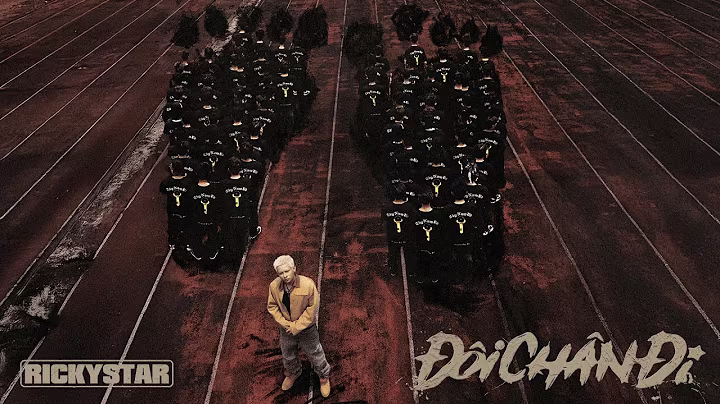 Ricky Star - ĐÔI CHÂN ĐI ALBUM